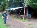 Stavba kuchyně