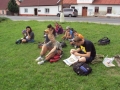 Letní indiánský tábor