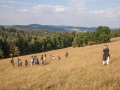 Letní indiánský tábor 2015
