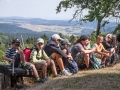 Letní indiánský tábor 2015