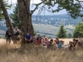 Letní indiánský tábor 2015