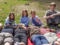 Letní indiánský tábor 2015