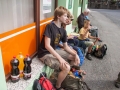 Letní indiánský tábor 2015